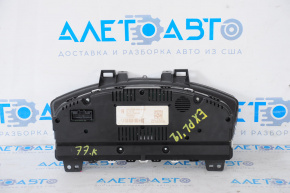 Ford Explorer 11-19 select shift instrument cluster, 77k scratches