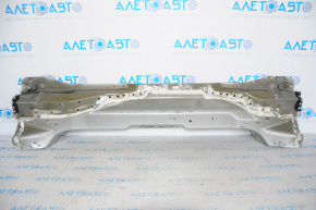 Rear panel Ford Flex 09-19 2 parts, gray