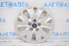 Wheel cap R16 5*108 Ford Fusion mk5 13-20 for painting