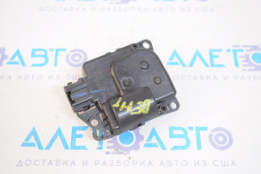 Actuator motor for heater ventilation on a Jeep Compass 11-16