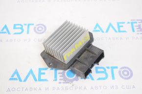 Resistor Jeep Compass 11-16