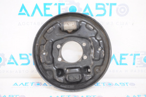 Rear left brake disc cover Jeep Compass 11-16 for drum