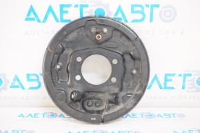Rear left brake disc cover Jeep Compass 11-16 for drum