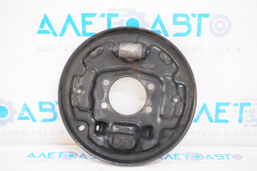 Rear right brake disc cover Jeep Compass 11-16 for drum