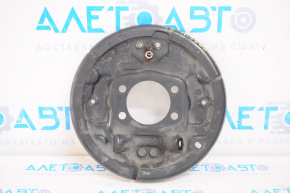 Rear right brake disc cover Jeep Compass 11-16 for drum