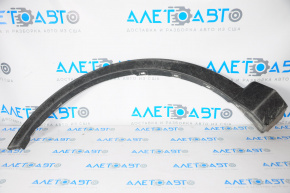 Front left wing arch trim Toyota Rav4 06-12 worn