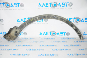 Front left wing arch trim Toyota Rav4 06-12 worn