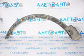 Front right wing arch trim Toyota Rav4 06-12 worn