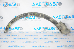 Front right wing arch trim Toyota Rav4 06-12 worn