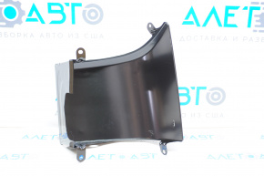 Rear bumper corner left Toyota Sequoia 08-16