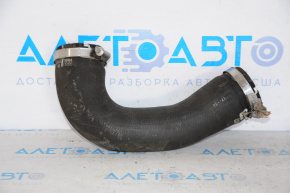 Intercooler pipe left first Audi Q5 8R 11-17 2.0T, hybrid