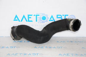 Intercooler pipe left third Audi Q5 8R 11-17 2.0T, hybrid