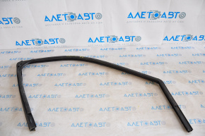 Front left glass seal Ford Explorer 11-19