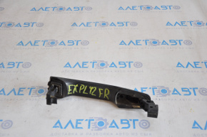 Door handle outer front right Ford Explorer 11-19 structure