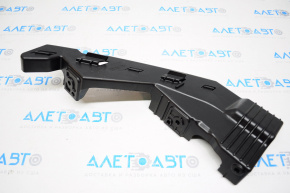 Front left upper wing bracket Hyundai Tucson 16-21