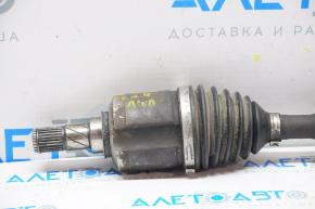 Drive axle shaft front left Jeep Compass 11-16 2.0, 2.4 FWD, AWD thread cut off