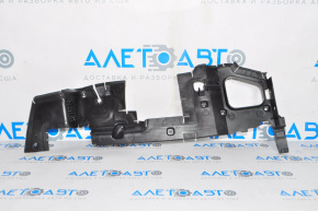 Radiator deflector right Jeep Compass 17-21 2.4