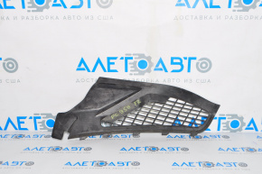 Right plastic windshield wiper grille for Porsche Cayenne 958 11-15