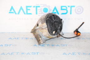 Engine mount left Audi Q5 8R 13-17 2.0T, hybrid cracked housing