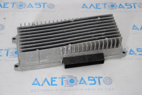 Audio amplifier Audi Q5 8R 09-12