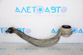Lower control arm front left Audi Q5 8R 11-17 for 320mm disc, rear, torn silent block