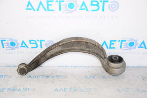 Lower control arm front left Audi Q5 8R 11-17 for 320mm disc, rear, torn silent block