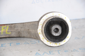 Lower control arm front left Audi Q5 8R 11-17 for 320mm disc, rear, torn silent block