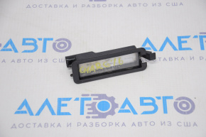 Rear Bumper License Plate Light Dodge Charger 15-23 Rest