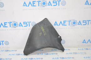 Engine protection arch left Dodge Charger 15-23 rest