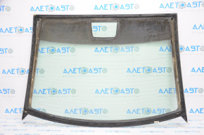 Rear glass Dodge Charger 11- Burnt