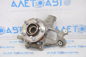 Trunnion with hub rear left Dodge Charger 11-17 rwd