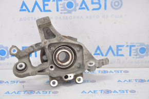 Trunnion with hub rear left Dodge Charger 11-17 rwd