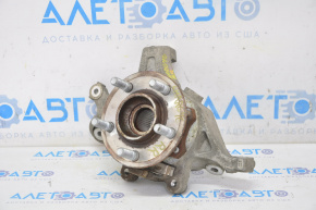 Trunnion with hub rear right Dodge Charger 11-17 rwd