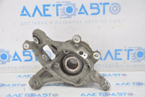 Trunnion with hub rear right Dodge Charger 11-17 rwd