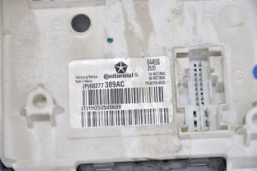 Body Control Module Dodge Charger 15-16 rest