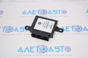 Parking Assist Module Dodge Charger 15-16 rest