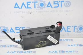 Fuse box trunk Dodge Charger 11-16 defect fastener