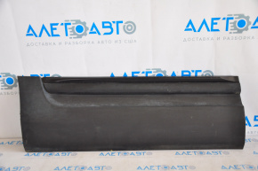 Door trim lower rear right Ford Explorer 11-15 pre-rest, crack in fastening, scratch