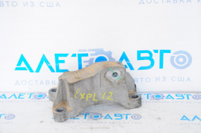 Engine mount bracket left Ford Explorer 11-19 3.5