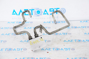 Rotary valve cooling automatic transmission Ford Explorer 11-19 with tubes