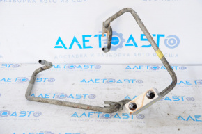 Rotary valve cooling automatic transmission Ford Explorer 11-19 with tubes