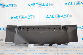 Ford Explorer 11-15 trunk opening trim black, broken mount, worn