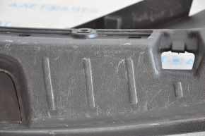 Ford Explorer 11-15 trunk opening trim black, broken mount, worn