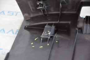 Ford Explorer 11-15 trunk opening trim black, broken mount, worn