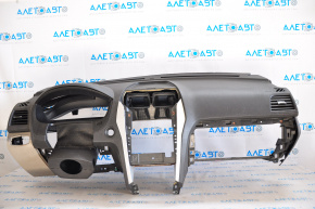 Torpedo front panel without AIRBAG Ford Explorer 11-15 prerest, scratches