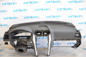 Torpedo front panel without AIRBAG Ford Explorer 11-15 prerest, scratches