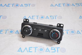 Climate control control 2 row Ford Explorer 11-15 prerest
