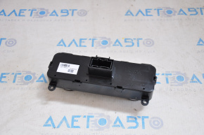 Climate control control 2 row Ford Explorer 11-15 prerest