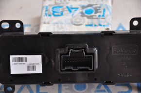 Climate control control 2 row Ford Explorer 11-15 prerest