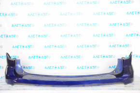 Rear bumper upper part Ford Explorer 11-15 pre-rest, crack in fastening